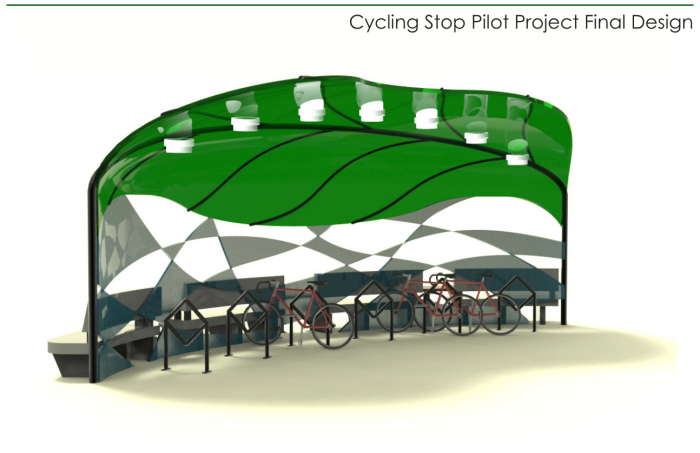 Bicycle Facilities Final Design 1