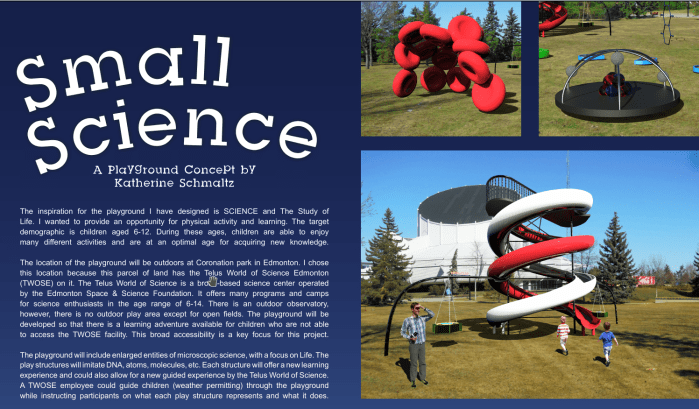 Small Science Page 1