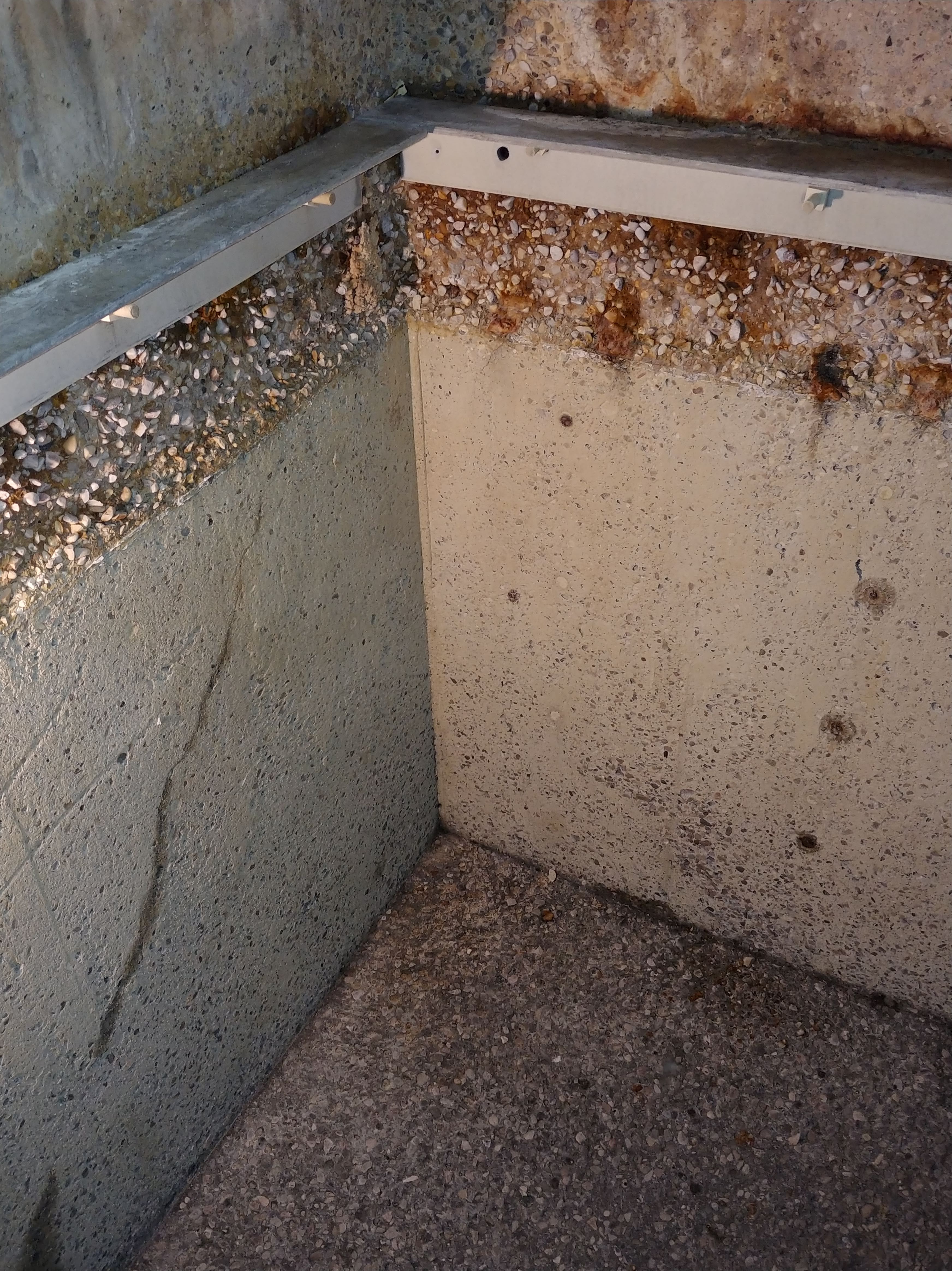 Cement Spring Hot Spring Concrete Repair – Headwall Engineering